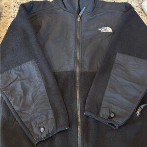 The North Face Black Kids Performance Jacket Denali